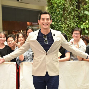 บิ๊ก ทองภูมิ แฟน