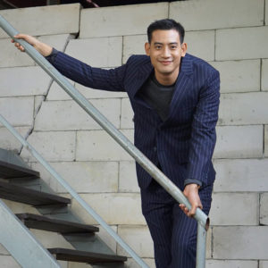 บิ๊ก ทองภูมิ บันได