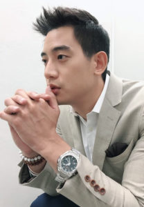 บิ๊ก ทองภูมิ เท่ไม่เบา