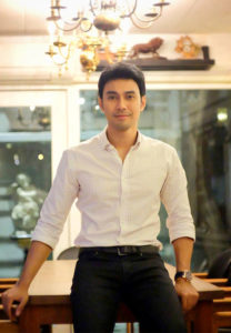 smile เอส กันตพงศ์ รวย