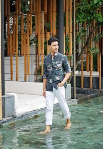 snarak เอส กันตพงศ์ เดินชิว