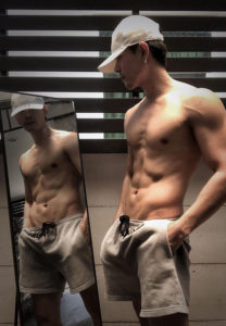 mark-sorntast-mirror มาร์ค สรณ์ธรรศ ซิคแพค