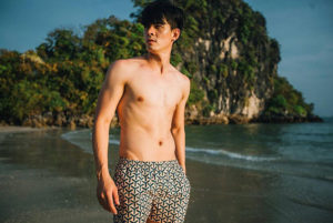 mark-sorntast-moutain มาร์ค สรณ์ธรรศ เกาะ
