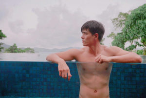 mark-sorntast-pool มาร์ค สรณ์ธรรศ ชิว
