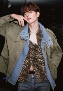 mark-sorntast-tiger มาร์ค สรณ์ธรรศ ชุดเท