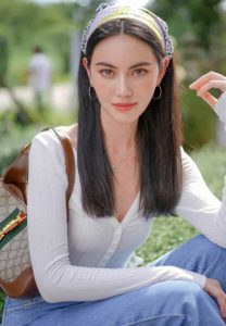 ใหม่ ดาวิกา-น่ารัก