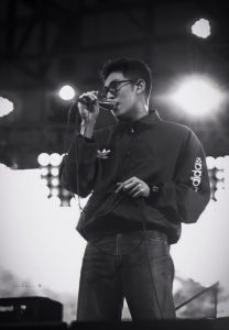 gunsmile-(2) กัน ชนกันต์ ร้องเพลง