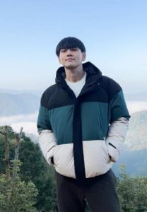 ไมค์ ชินรัฐ หนาวใจ