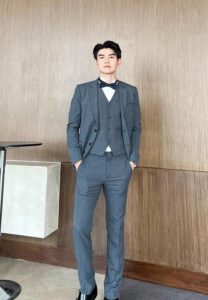 ไมค์ ชินรัฐ สมาท