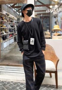 ไมค์ ชินรัฐ ชอบบแบบนี้