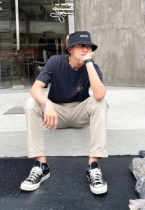 ไมค์ ชินรัฐ แซ่บ