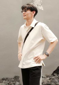 ไมค์ ชินรัฐ ทำไมหล่อจัง