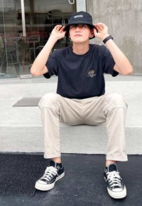 ไมค์ ชินรัฐ น่ารักจัง