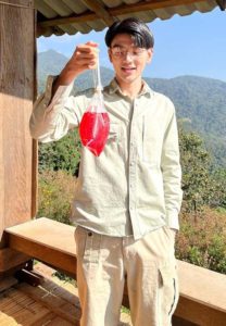 ไมค์ ชินรัฐ น้ำ