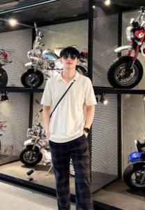 ไมค์ ชินรัฐ รถ