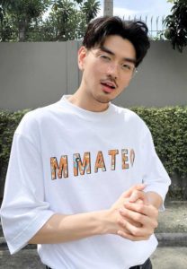 ไมค์ ชินรัฐ น่ารัก