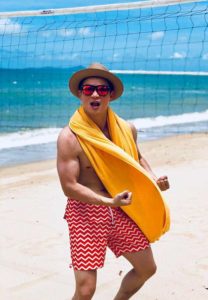 น็อต วิศรุต-ทะเล