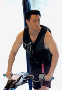 น็อต วิศรุต-ออกกำลัง