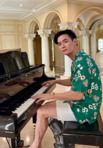 น็อต วิศรุต-เปียโน