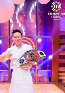 ปอ อรรณพ-เชฟ