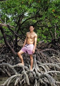 ปอ อรรณพ-ไม้