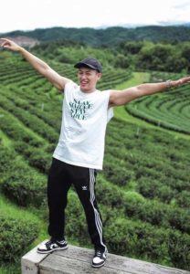 ปอ อรรณพ-สีเขียว