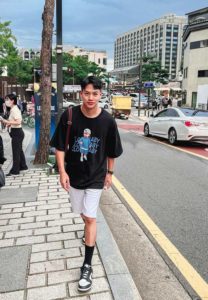 ปอ อรรณพ-เดิน