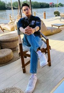 ปอ อรรณพ-ริมน้ำ