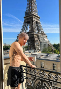 บอส ณัชพงศ์พล-ไอเฟล