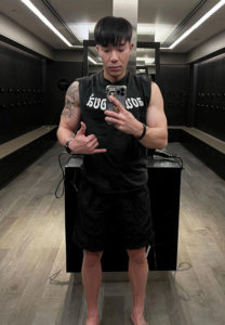 บอส-ณัชพงศ์พล-เซลฟี่ไอโฟน