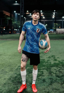 บอส-ณัชพงศ์พล-เตะบอล