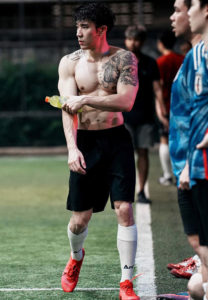 บอส-ณัชพงศ์พล-กินน้ำ