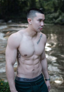 บอส-ณัชพงศ์พล-ริมน้ำ