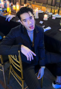 บอส ณัชพงศ์พล-จัดงาน