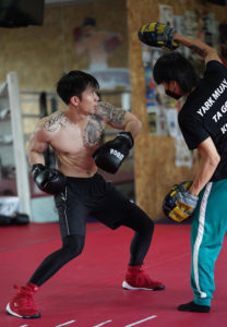 บอส-ณัชพงศ์พล-มวย