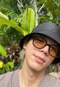 ไบร์ท นรภัทร-ปืนhot