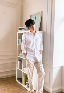 นนกุล ชานน-ชุดเท่