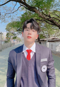 นนกุล ชานน-นักเรียน