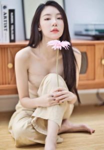 Carolis Mok-ดอกไม้