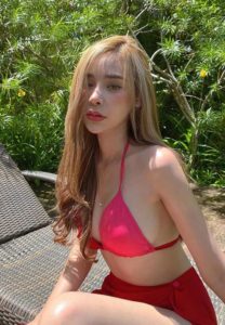 ฟ้า วิศัลย์ศยา-ชุดแดง