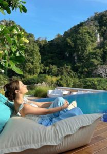 กระแต-ศุภักษร-ดาราพักผ่อน