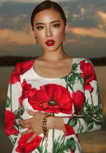 คริส-หอวัง-นางแบบแซ่บซ่า