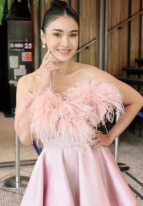 ชมพู่-ธัณย์สิตา-สวย