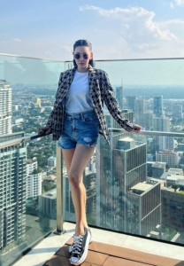 นุ่น-วรนุช-ลุคเท่