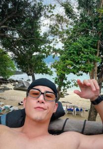 Pond-Pipatphon-ทะเล