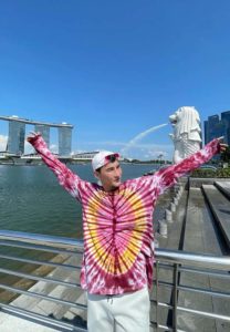 Pond-Pipatphon-สิงค์โปร์