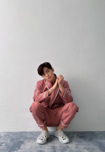 ชาอึนอู-ชมพู ชาอึนอู-ชมพู