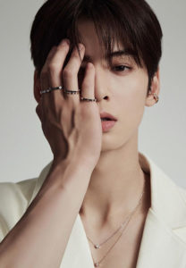 ชาอึนอู ชาอึนอู