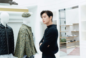 ชาอึนอู ชาอึนอู