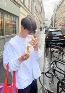 ชาอึนอู-กิน ชาอึนอู-กิน